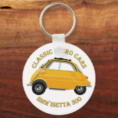 Porte-clés BMW Isetta 300 Cercle clé (Recto)
