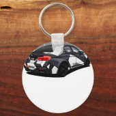 PORTE-CLÉS BMW M3 F80 (Recto)