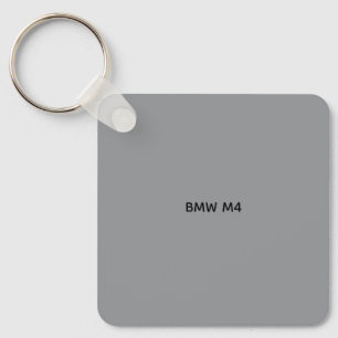 Porte-clés BMW M4 de ma voiture