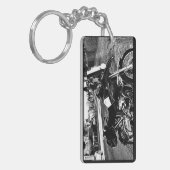 Porte-clés BMW Motor Bike Birthday (Devant gauche)