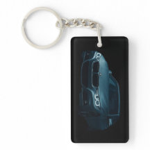 Porte-clés BMW simple et basique