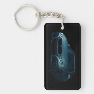 Porte-clés BMW simple et basique