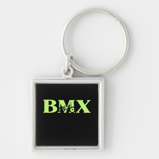 PORTE-CLÉS BMX (Devant)