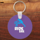 Porte-clés Bmx (Recto)