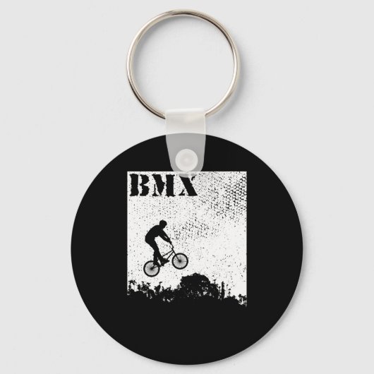 PORTE-CLÉS BMX (Recto)