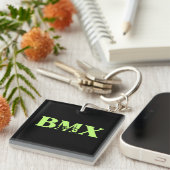 PORTE-CLÉS BMX (Devant Droit)