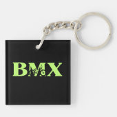 PORTE-CLÉS BMX (Dos)