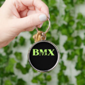 PORTE-CLÉS BMX (Main)