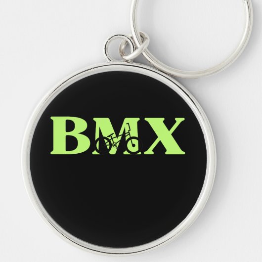 PORTE-CLÉS BMX (Devant)