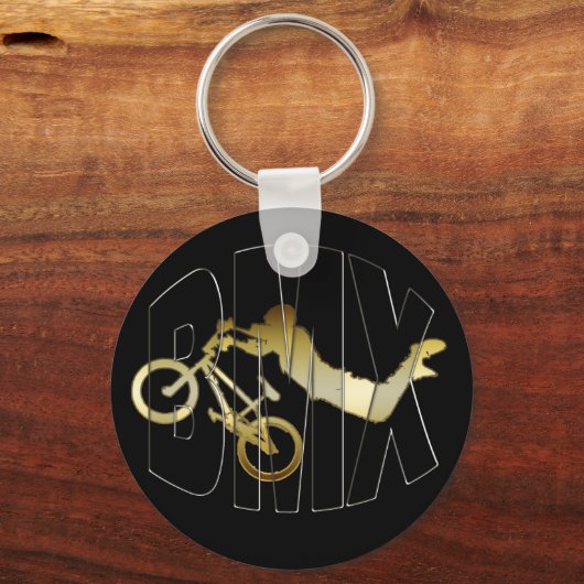 PORTE-CLÉS BMX (Recto)