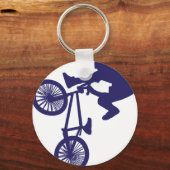 Porte-clés BMX Biker (Recto)