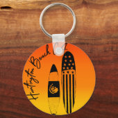 Porte-clés Boards de Huntington et sets (Recto)