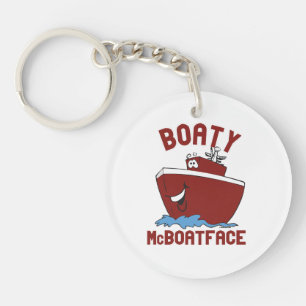 Porte-clés Boaty McBoatface