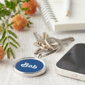 Porte-clés Bob (Côté)