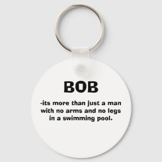 Porte-clés BOB, -c'est plus qu'un mannequin sans bras et ...