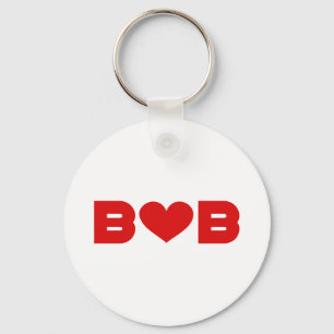 Porte-clés Bob Love