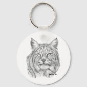 Porte-clés Bobcat (Recto)
