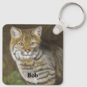 Porte-clés Bobcat (Dos)