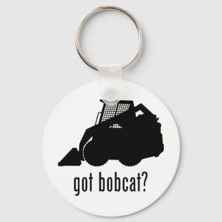 Porte-clés Bobcat