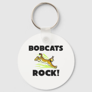 Porte-clés Bobcats Rock