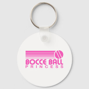 Porte-clés Bocce Ball Princess