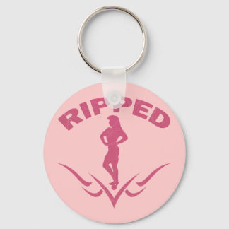 PORTE-CLÉS BODYBUILDER FEMME RIPPEE