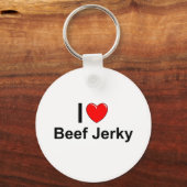 Porte-clés Boeuf Jerky (Recto)