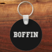 PORTE-CLÉS BOFFIN (Recto)