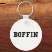 PORTE-CLÉS BOFFIN (Recto)