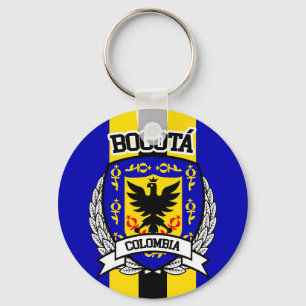 Porte-clés Bogota