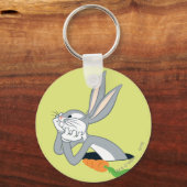 Porte-clés BOGS BUNNY™ avec carotte (Recto)