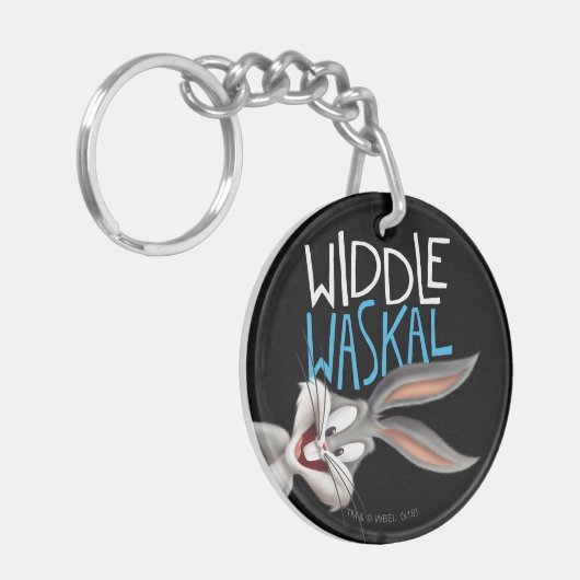 Porte-clés BOGS BUNNY™ - Waskal large (Devant gauche)