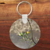 Porte-clés Bogue sur la fleur (Recto)