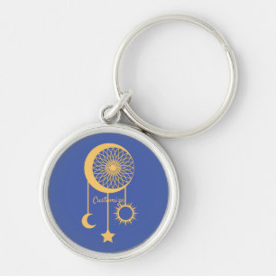 Porte-clés Bohemian Dream Catcher Thunder_Cove