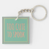 Porte-clés Boho Crânes de Sucre (Dos)