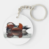 Porte-clés Bois Canard Thunder_Cove (Dos)
