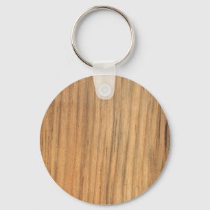 Porte-clés Bois de finition rustique de grange de Faux