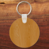 Porte-clés Bois de l'ancienne école (Recto)