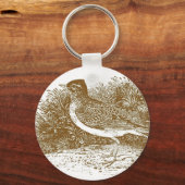 Porte-clés Bois de Skylark (Recto)