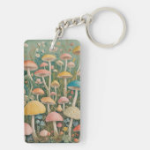 Porte-clés Bois enchanté (Dos)