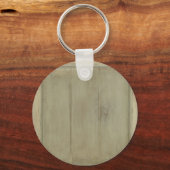 Porte-clés Bois peint rustique (Recto)