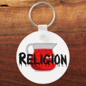 Porte-clés Boisson de lavage de cerveau (Recto)