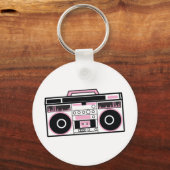 Porte-clés boîte à flèche (Recto)