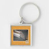 Porte-clés Boîte impressionnante (Devant)