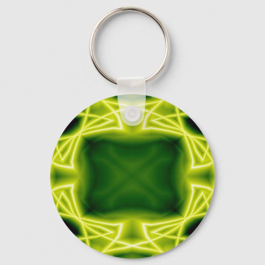 Porte-clés Boîtes vertes (Recto)