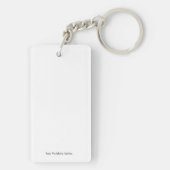 Porte-clés Bojo Bright Key Chain (Dos)