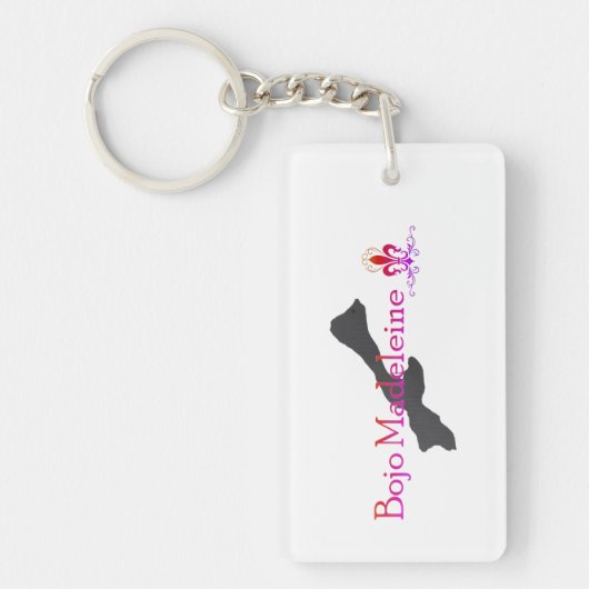 Porte-clés Bojo Bright Key Chain (Devant)