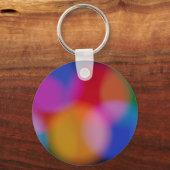 Porte-clés Bokeh Porte - clé (Recto)