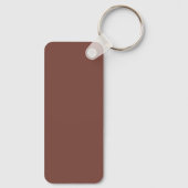 Porte-clés Bole (couleur unie) (Verso)