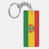 Porte-clés Bolivie (Devant gauche)